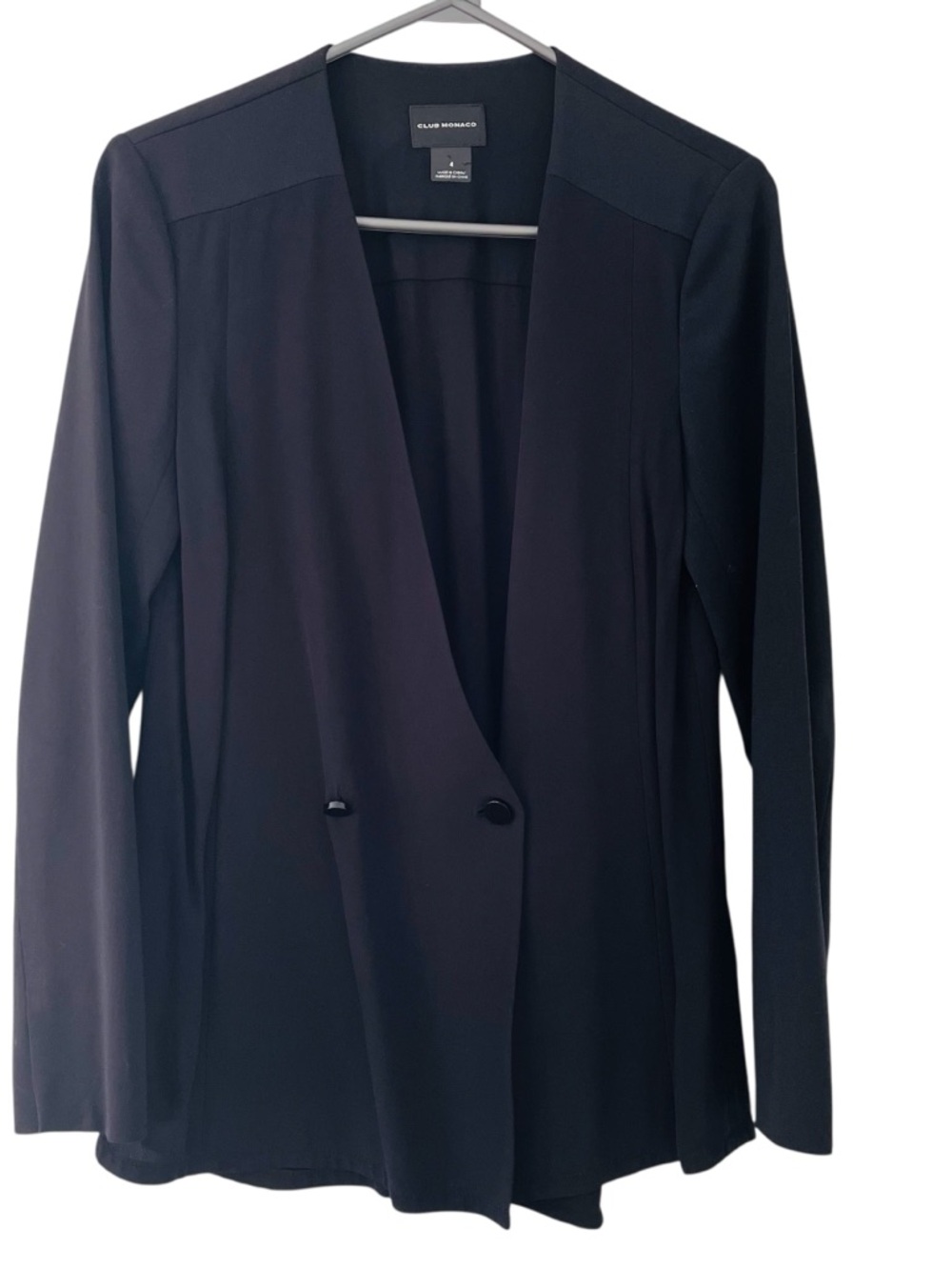 Club Monaco Blazer